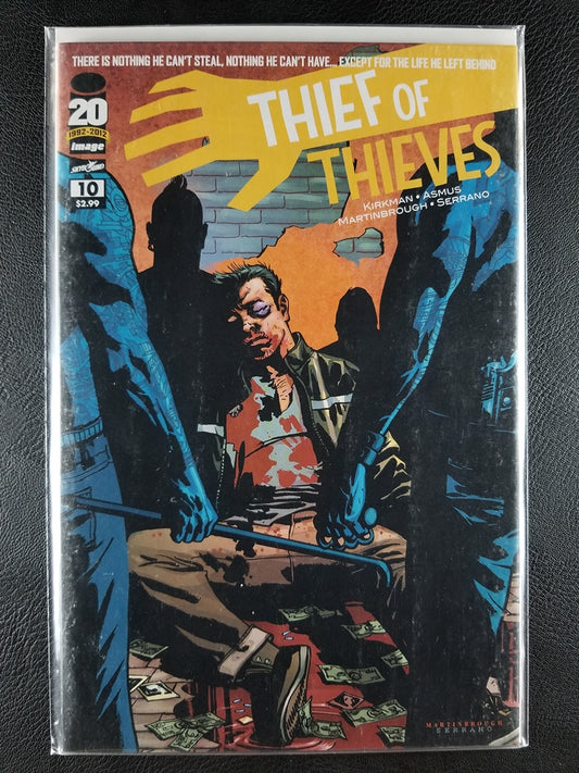 Thief of Thieves #10A (Image, November 2012)