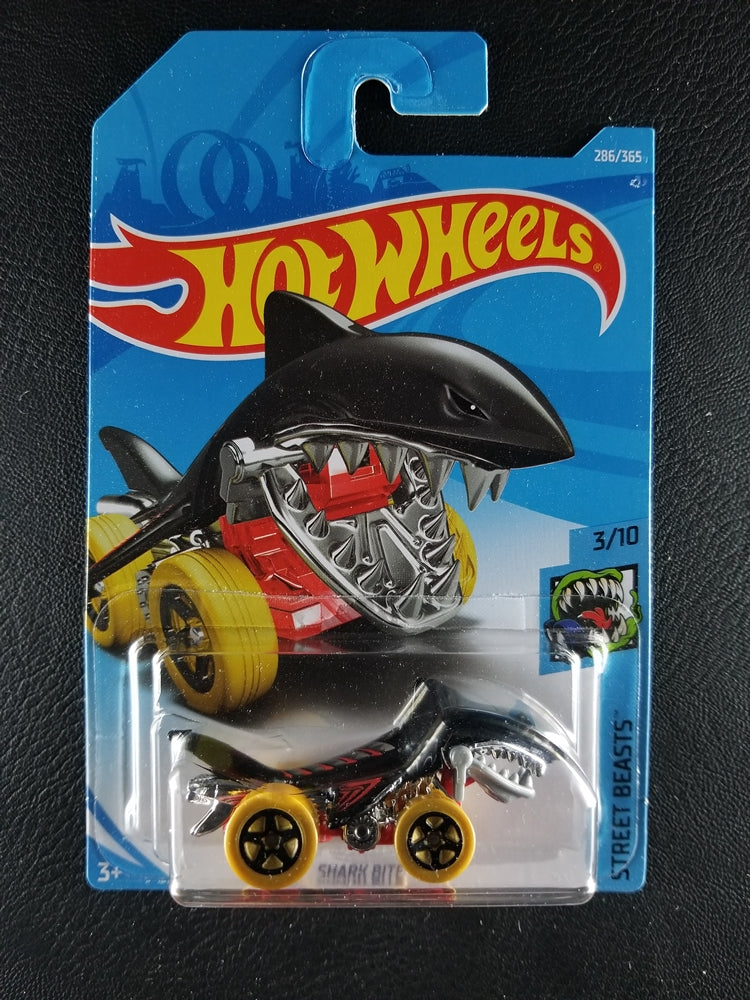 Hot Wheels - Shark Bite (Black)