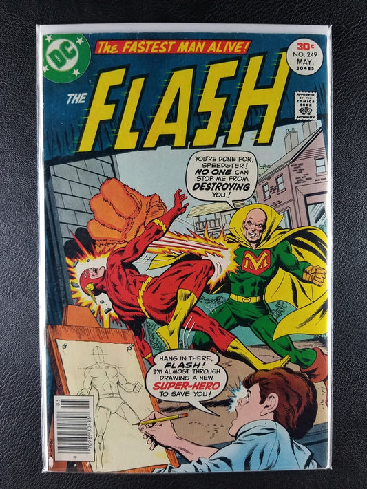 The Flash [1st Series] #249 (DC, May 1977)