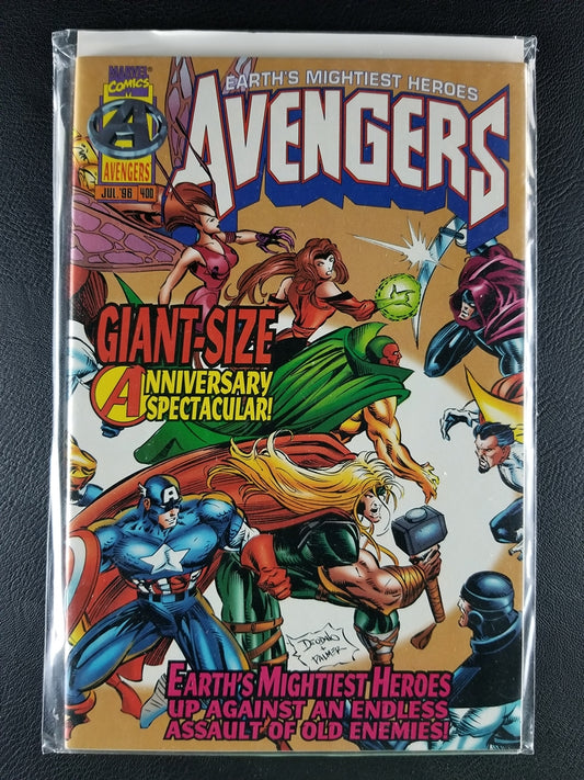 The Avengers [1st Series] #400 (Marvel, July 1996)