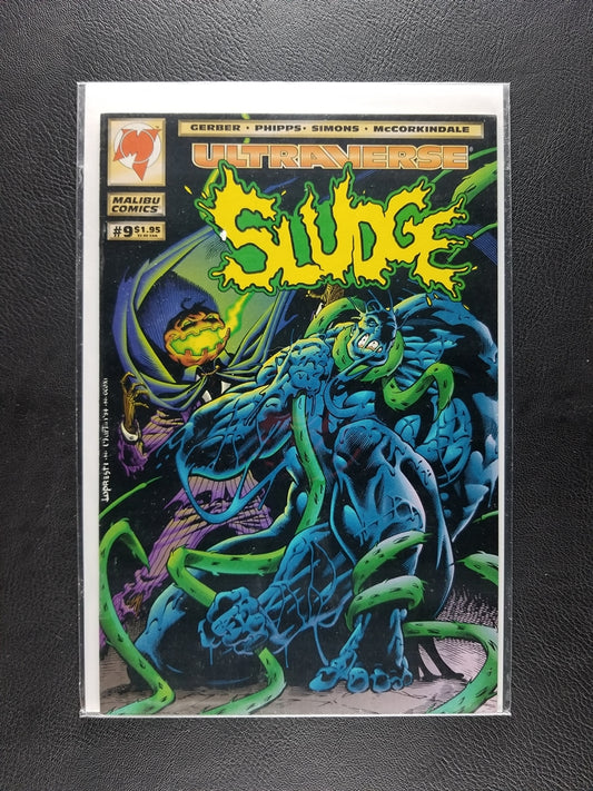Sludge #9 (Malibu, September 1994)