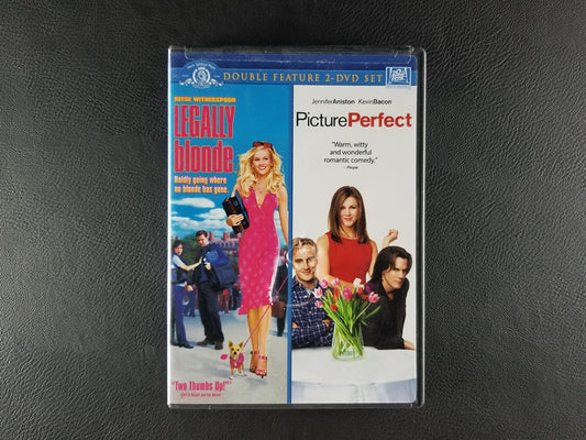 Legally Blonde/Picture Perfect [Double Feature 2-DVD Set] (DVD, 2009)